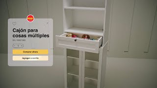 Vivi Tu Casa Como Quieras - Cajon Para Usos Multiples Easy Argentina