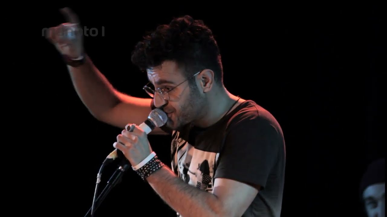 Baad az to _ Shahin Najafi Live in London