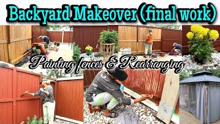 BRIGHT & SUNNY PATIO MAKEOVER!! | Budget DIY With High End Resolution | SUMMER☀ Backyard Inspo✨