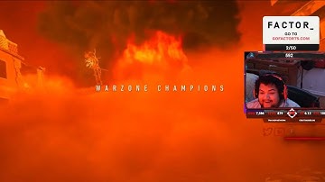 Worlds First Nuke in Warzone 2 by OPMarked, Wagnificentt and EthanStellar