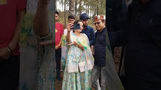 Live performance saras Bharti