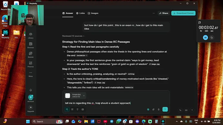 XAT 2013-2014-2015 Live Attempt and analysis | TARGET 99.90 XAT 2026 #studywithme #xatprep #cat2025