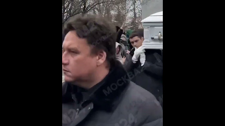 Церемония прощания с Владимиром Лёвкиным, бывшим солистом группы "На-На" 💔