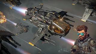Star Citizen #6 - Ein kleiner erster Eindruck zur Drake Pitbull