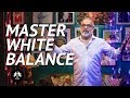 How To White Balance In a Mixed Lighting Environment?