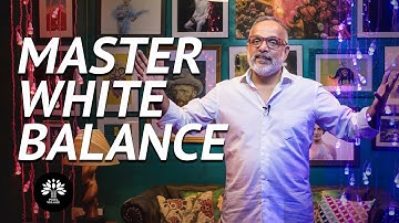 How To White Balance In a Mixed Lighting Environment?