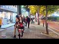 Walking Through Hongdae On Halloween Eve 홍대 할로윈 Seoul S Party Street 4K HDR 