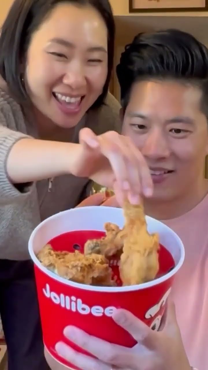 Fried Chicken or Mystery Egg?