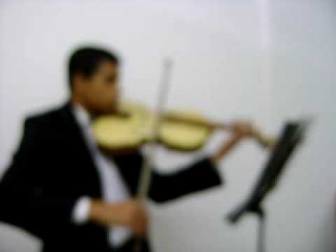 Suite 1 de Bach - Giga Abner Molina Brasil