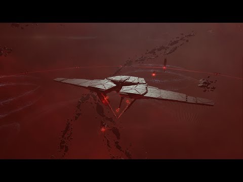 Video: Neste Eve Online-utvidelse Er Passende Tittelen Invasion