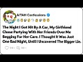 I Got Hit By A Car, And My Girlfriend Chose Partying With Her Friends… Reddit Relationship Stories