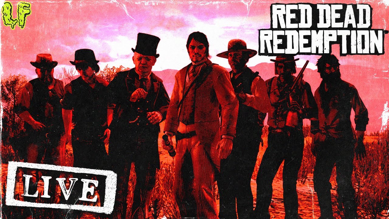Loud Flavor Plays Red Dead Redemption - Part 5