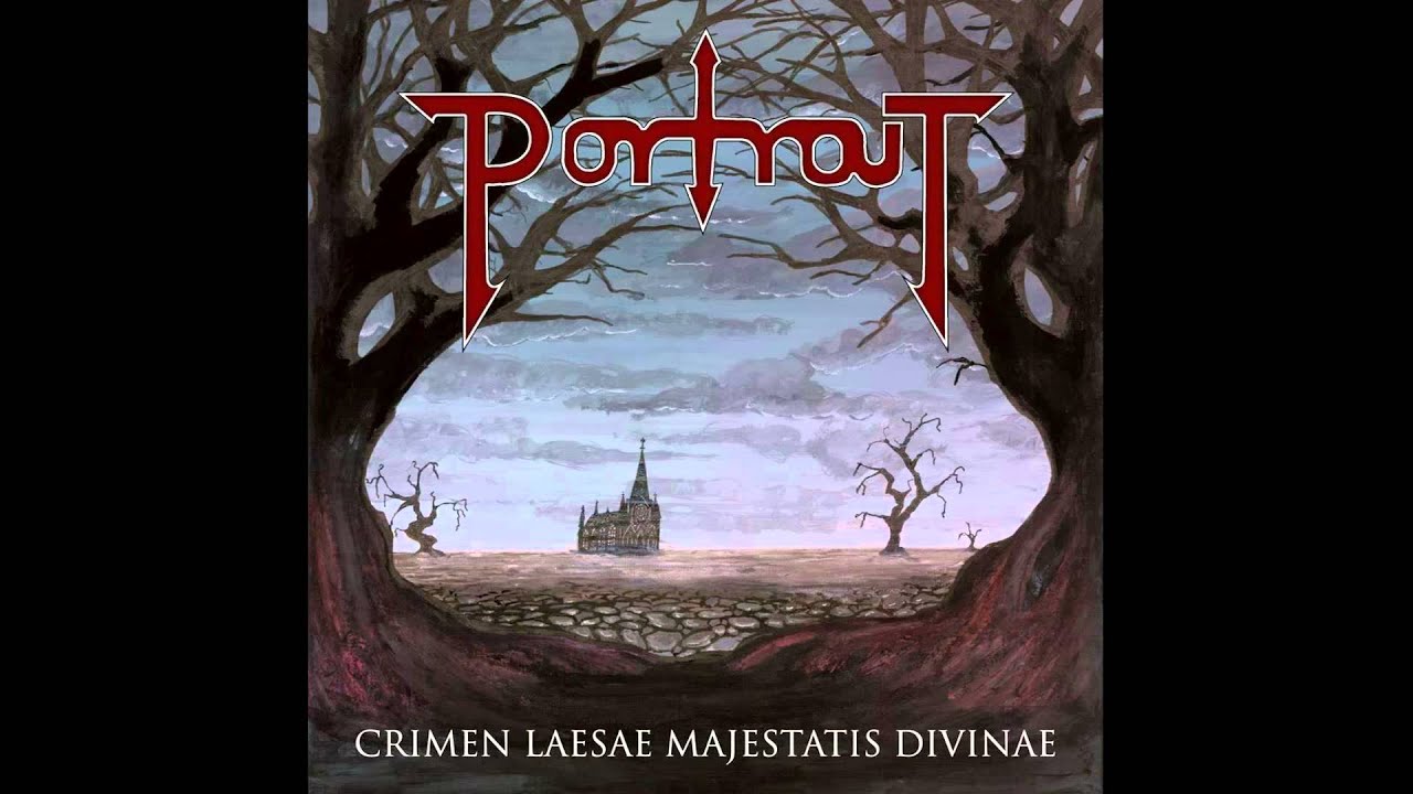 Portrait - Crimen Laesae Majestatis Divinae (Full Album) - 2011