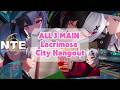 Neverness to Everness - LACRIMOSA CITY HANGOUT - Cinematics Archive (JP VOST-ENG)