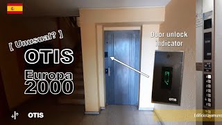OTIS Europa2000 Elevator - Edificio Unamuno, Puerto del Rosario, ES