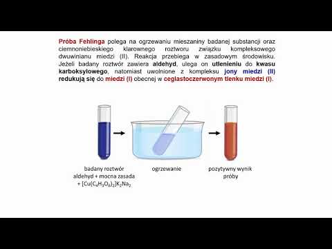 Wideo: Czy butanal daje test na jodoformę?