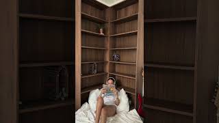 How MUCH My Home Library Has Grown #bookshelf #books