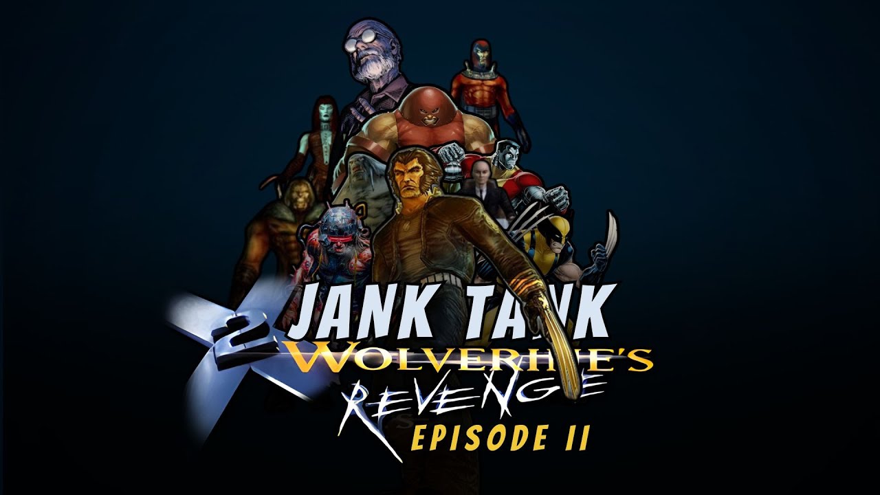 The movie “tie-in” that wasn’t … X2: Wolverine’s Revenge