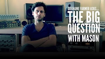 Mason gives his tips for Sending Music to Labels