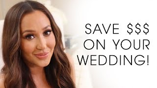 How I Planned my DREAM Wedding | HiLow Hacks