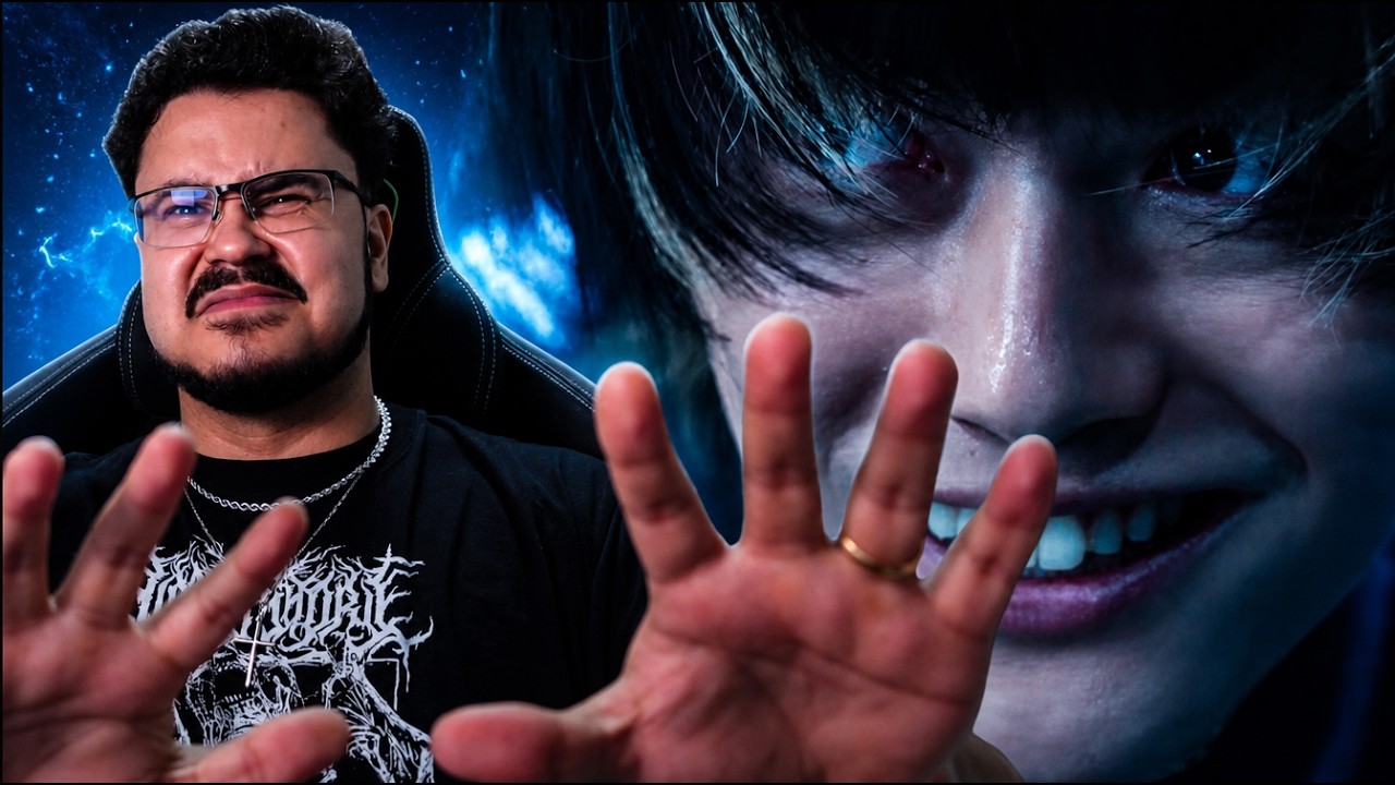 Lucas A.R.T. Reage a Blue Lock (Live-action) | Trailer Oficial Legendado