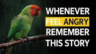 YOU WILL NEVER GET ANGRY AFTER THIS | A Tale of Anger And Patience | Budhhist story |