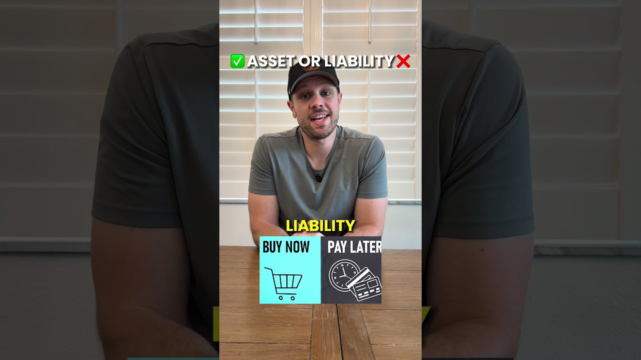 Asset VS. Liability Asset VS. Liability