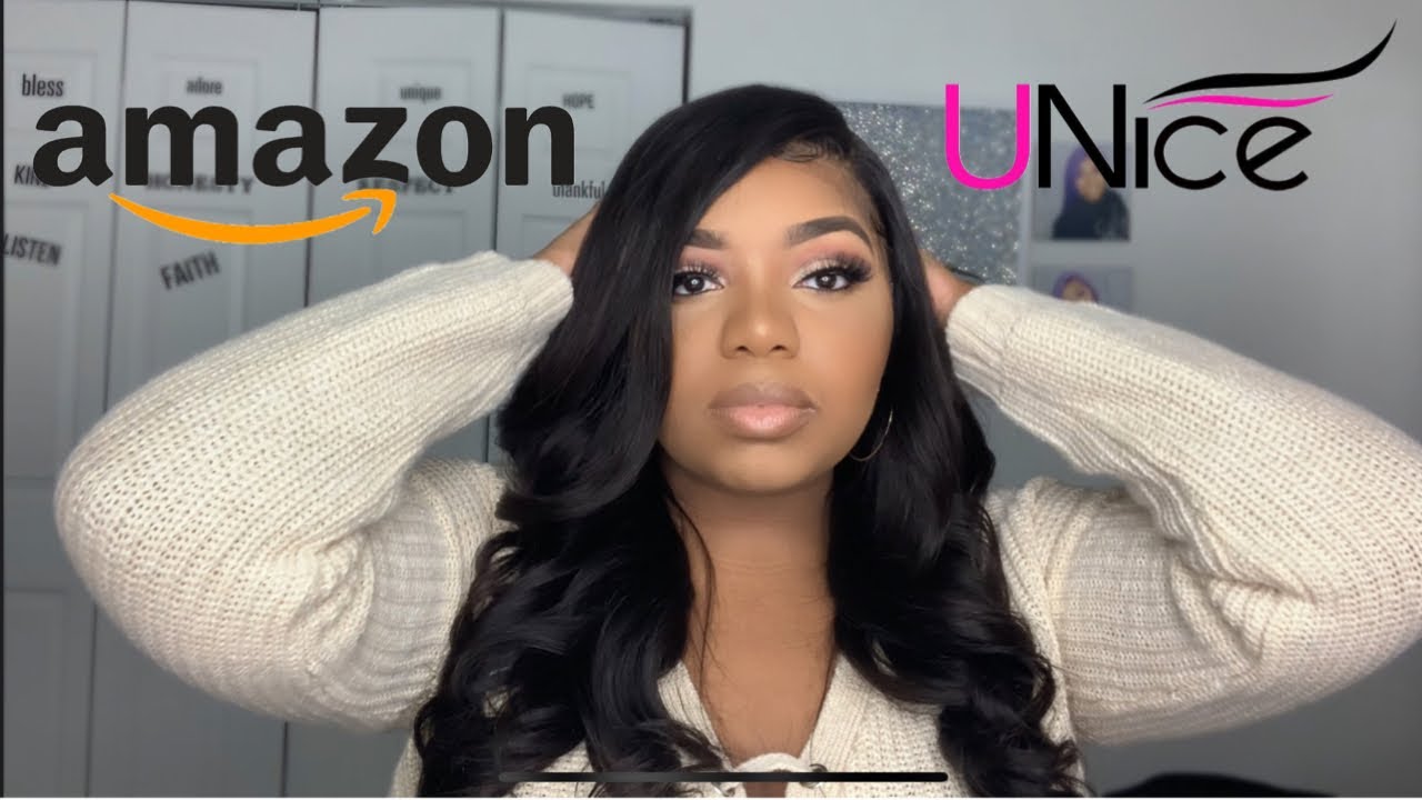 Unice Hair Amazon Prime Wig YouTube