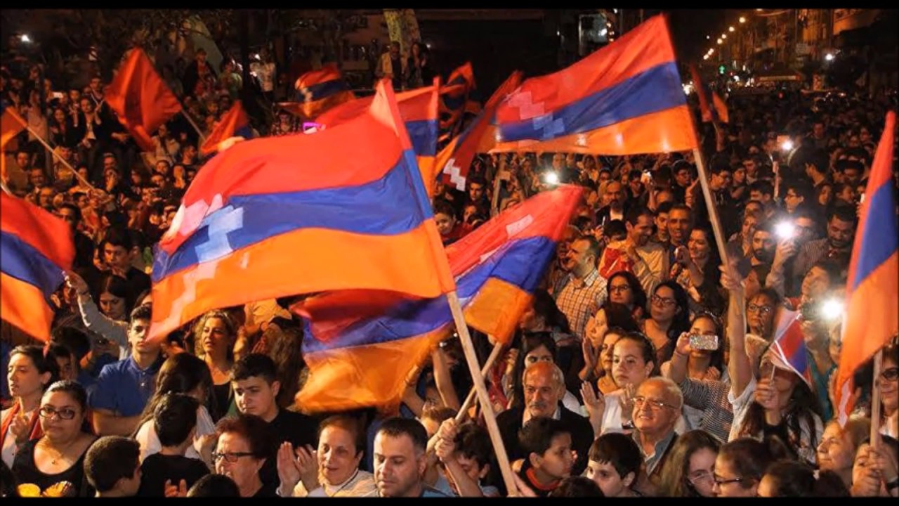 НАРОДЫ СЕВЕРНОГО КАВКАЗА - YouTube