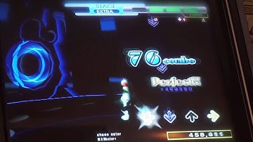 chaos eater (SP-EXPERT) [DDR 2014 - Replicant D-ignition]