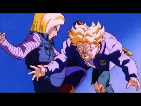 Future Trunks: "Skillet"- (Not Gonna Die) AMV