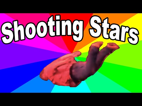 What is the shooting stars meme? A look at the history and origin of the Bag Raiders Song Meme