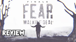 Fear the Walking Dead Season 6 Featurette | 'Back to Work' | Rotten Tomatoes TV