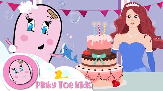 A Little Princess & Bubble Bath Song