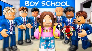 My Daughter Went To An ALL BOYS School.. (Brookhaven RP)