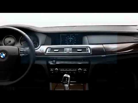 2011 BMW 750i Video