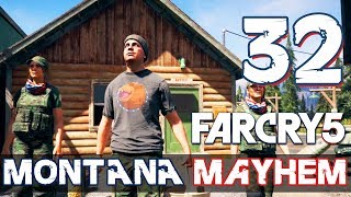 [32] Montana Mayhem (Let's Play Far Cry 5 PC w/ GaLm)