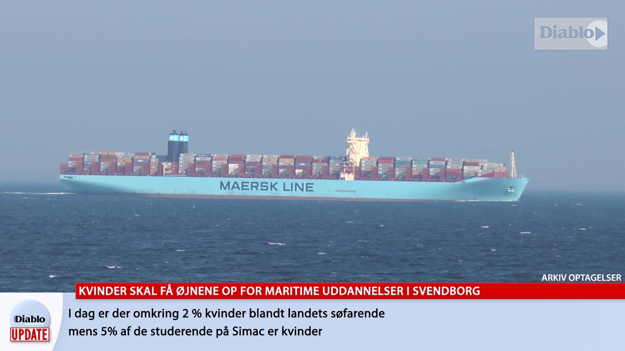 Diablo Update - Kvinder skal få øjnene op for maritime uddannelser i Svendborg video phone beyonce mp3