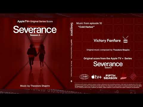 SEVERANCE Season 2 Original Score I Victory Fanfare 2x10 I Music By Theodore Shapiro 