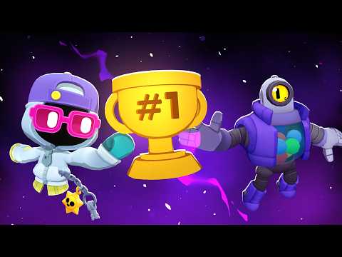 Top 10 Best Brawlers (Season 55)