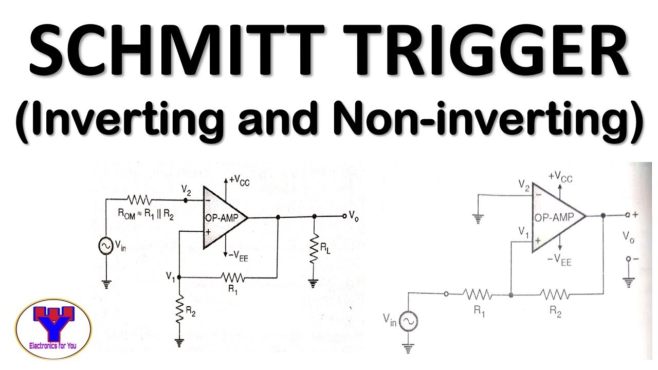 Schmitt trigger non investing comparator circuits giro ditalia stage 17 betting online