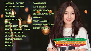 SALLSA BINTAN FT. 3PEMUDA BERBAHAYA | KARNA SU SAYANG TANIA RUNGKAD | FULL ALBUM COVER TERBARU