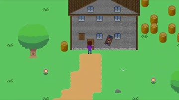 Indie Game Devlog #06 -- Story Progress, Pixel FX Designer, Left-Overs (Disharmony)