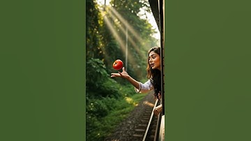 Hippo Aur Tomato Ki Kahani 🍅 | Emotional Short Story | AI Generated Video #shorts #ai #story