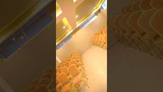 Your Perfect Venue Awaits: Step Inside Our Banquet Hall at Hotel Republic Inn, Tirupati