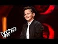 Paweł Szymański - "I Have Nothing" - Przesłuchania w ciemno - The Voice Kids Poland 2