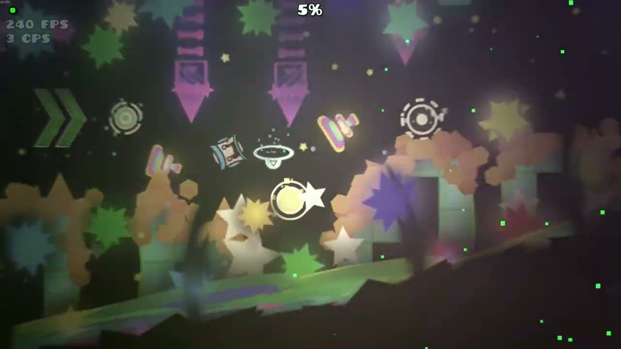 CHIL mid gameplay