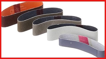 Work Sharp WSSAKO81113 Assorted Belt Kit Replacement for Ken Onion Edition