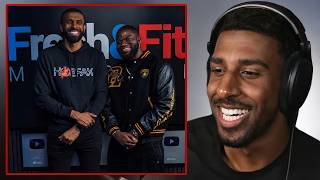 Ryad Says He's MORE Combative Than Myron — Brother Lore, Fitness & Joining Fresh & Fit???