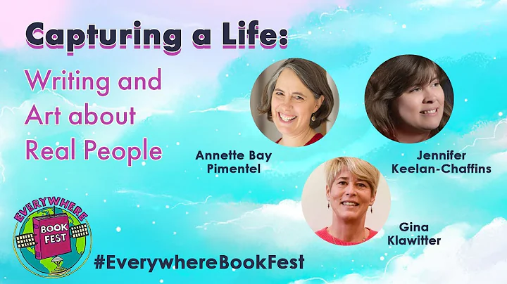 Capturing a Life: Writing and Art about Real Peopl...